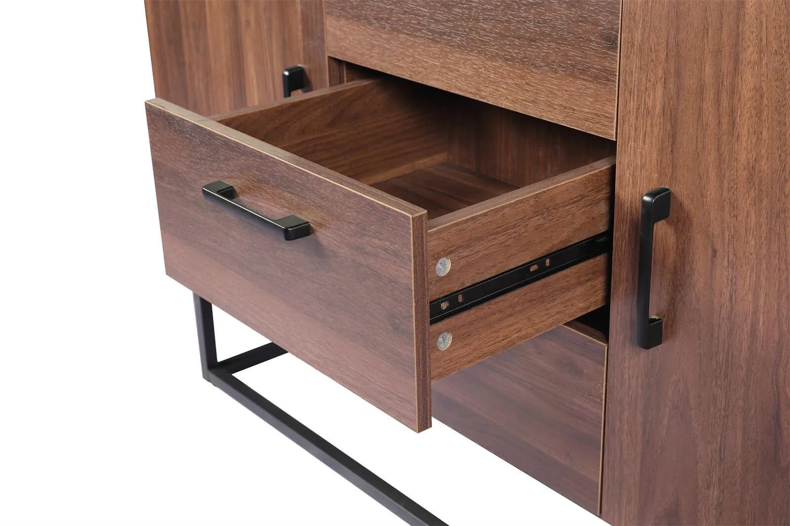 120cm Wooden TV Cabinet Entertainment Unit Stand Storage Shelf Cupboard Organiser by YES4HOMES