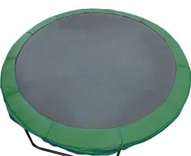 16ft Trampoline Replacement Spring Pad Cover - Green