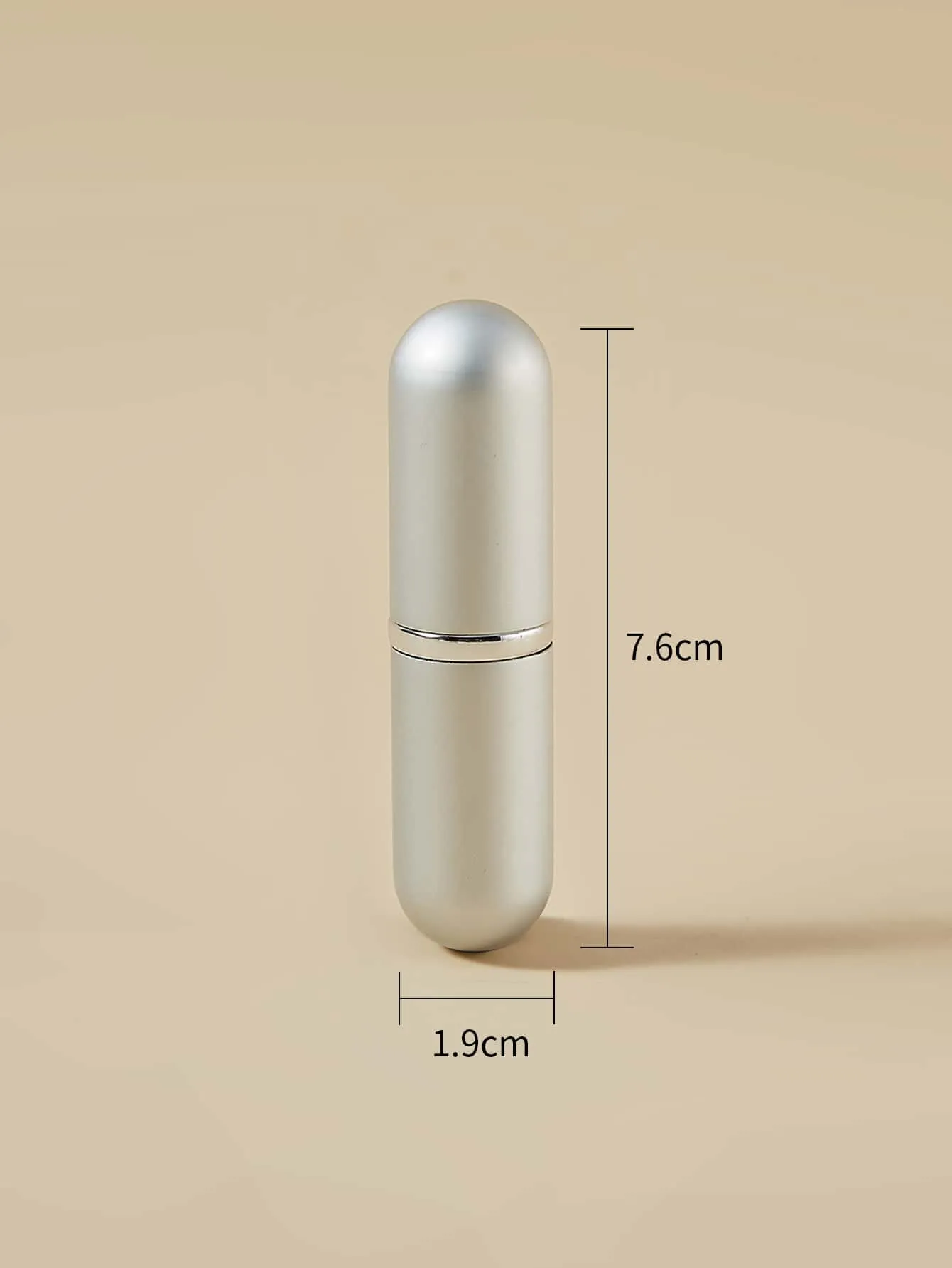 1pc 3ml Perfume Spray Bottle