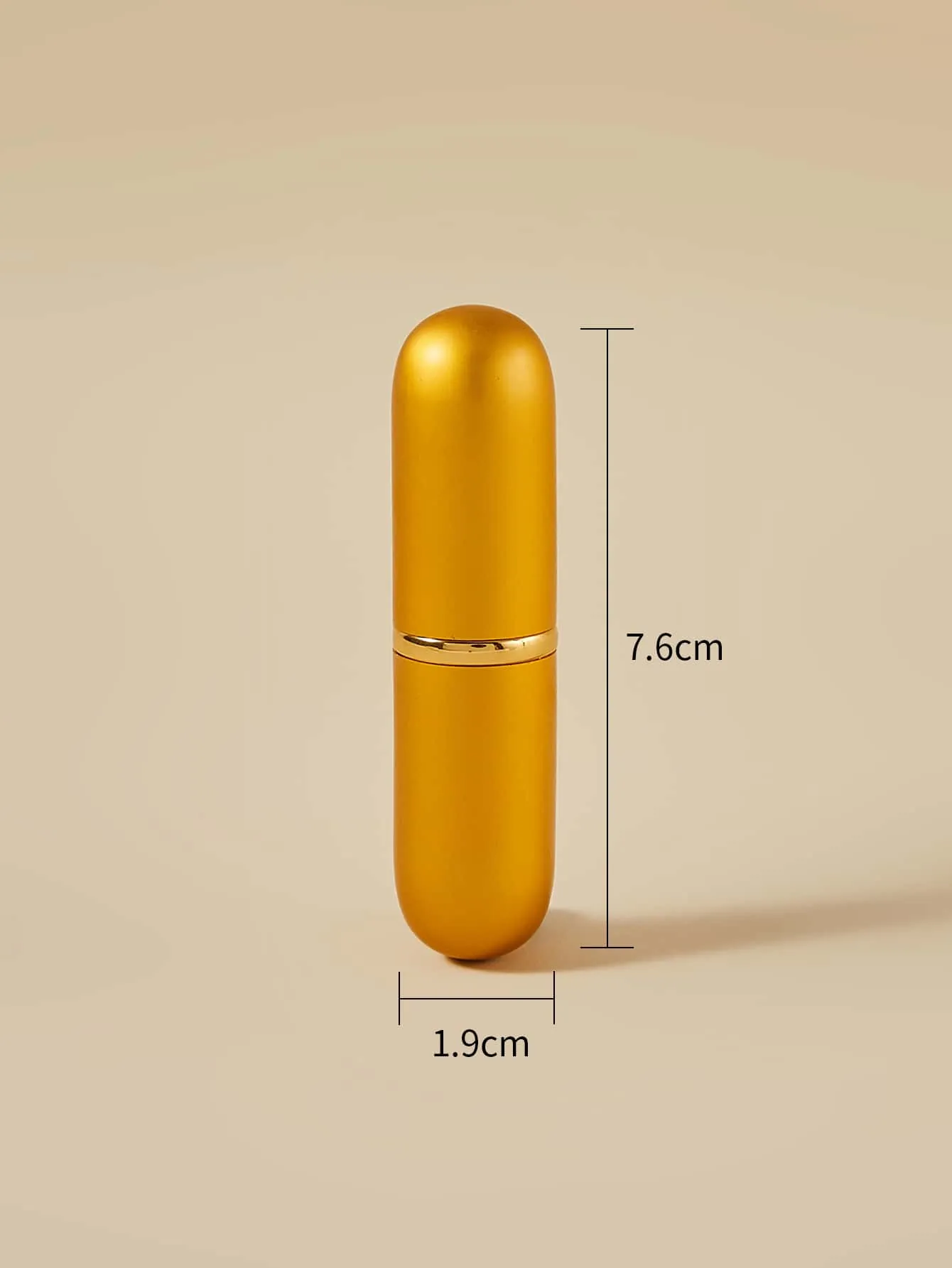 1pc 3ml Perfume Spray Bottle
