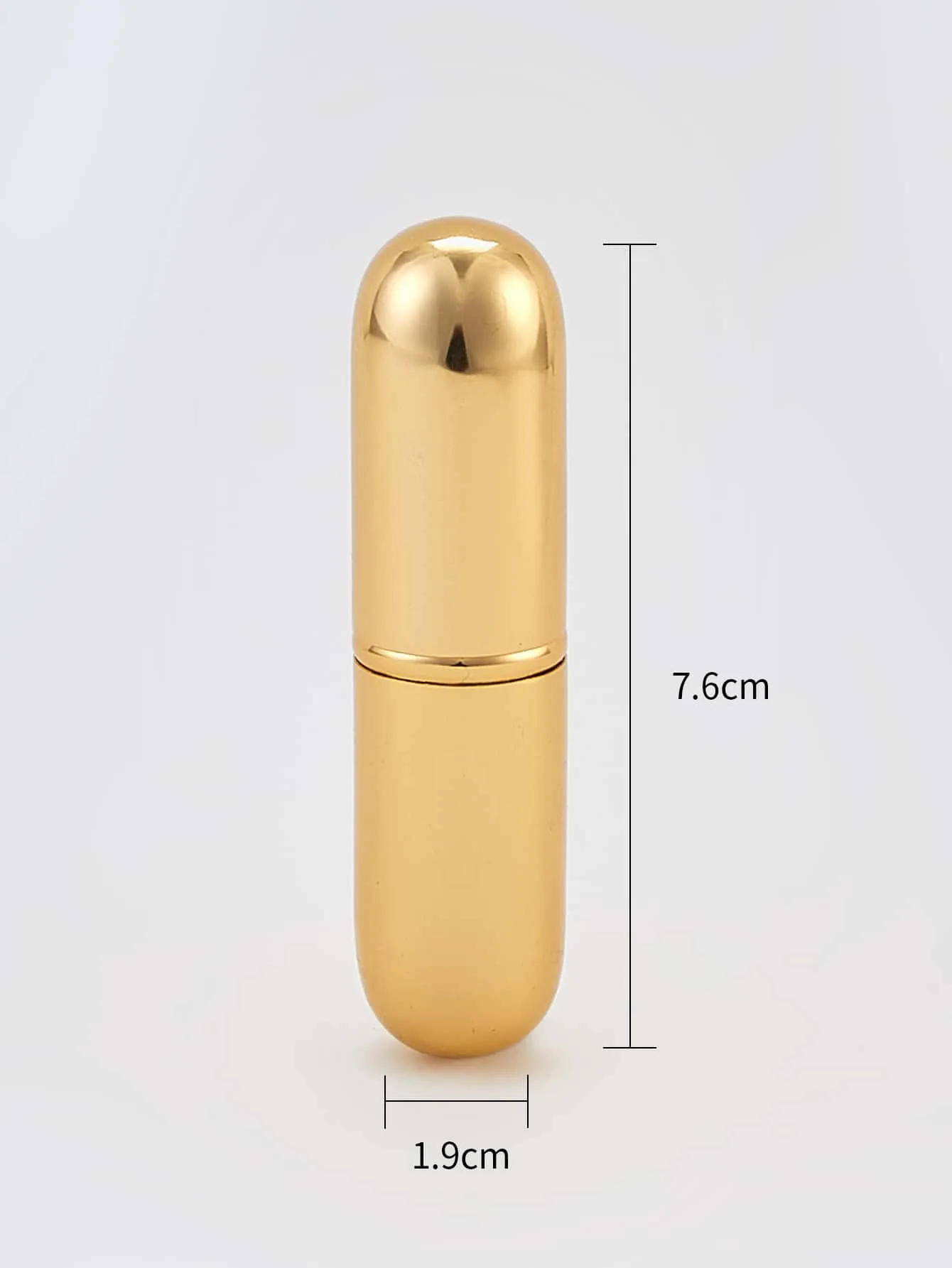 1pc 3ml Perfume Spray Bottle