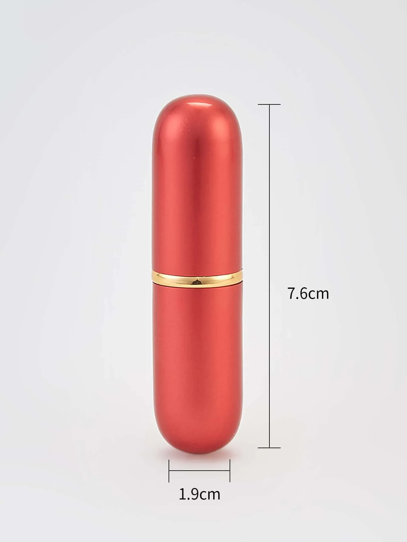 1pc 3ml Perfume Spray Bottle