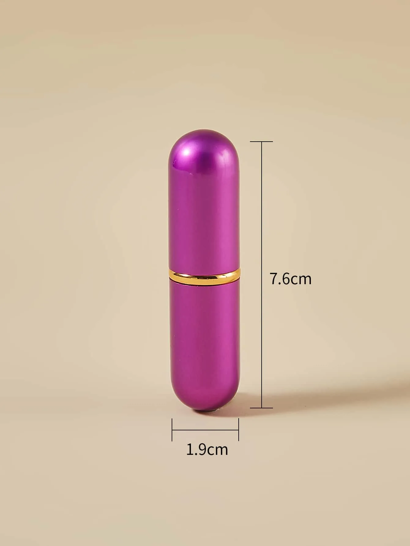 1pc 3ml Perfume Spray Bottle