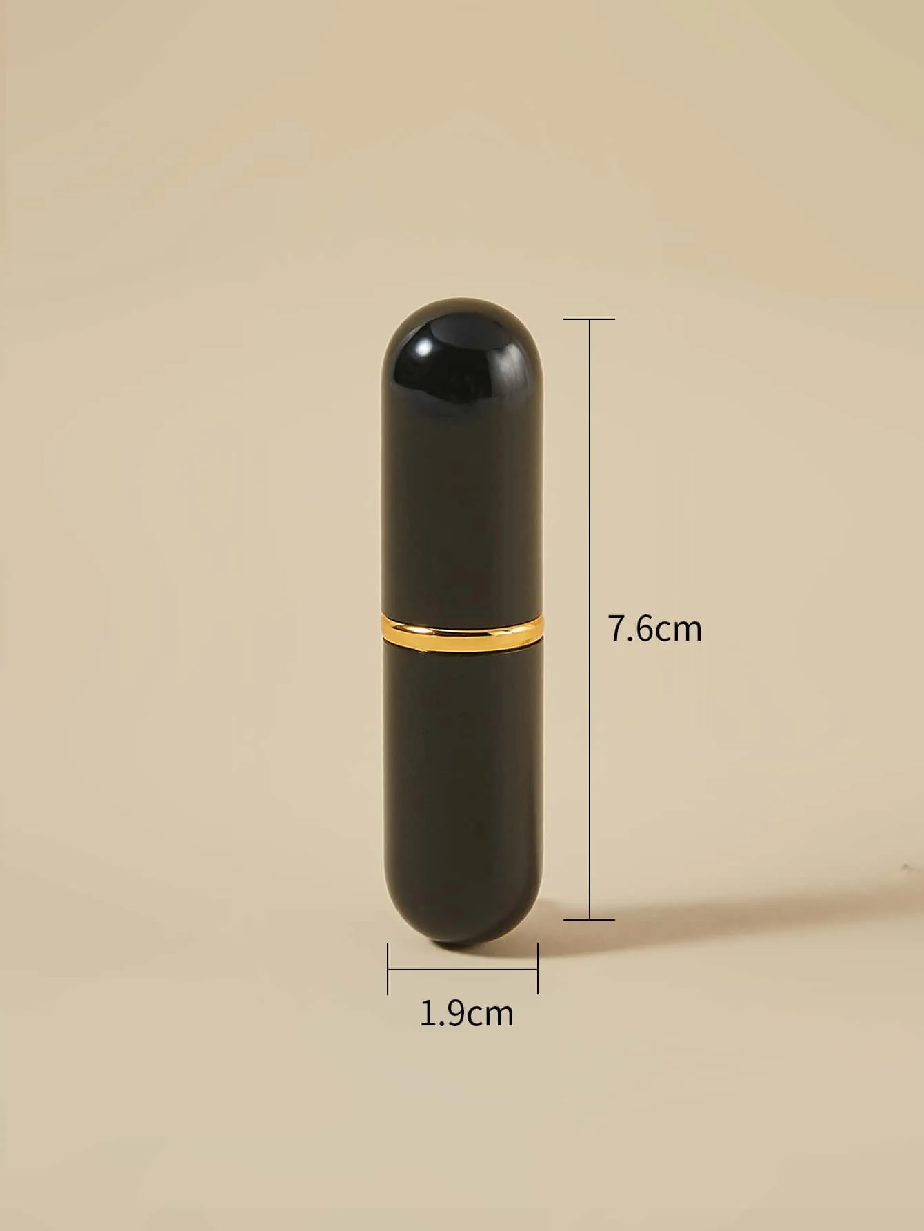 1pc 3ml Perfume Spray Bottle