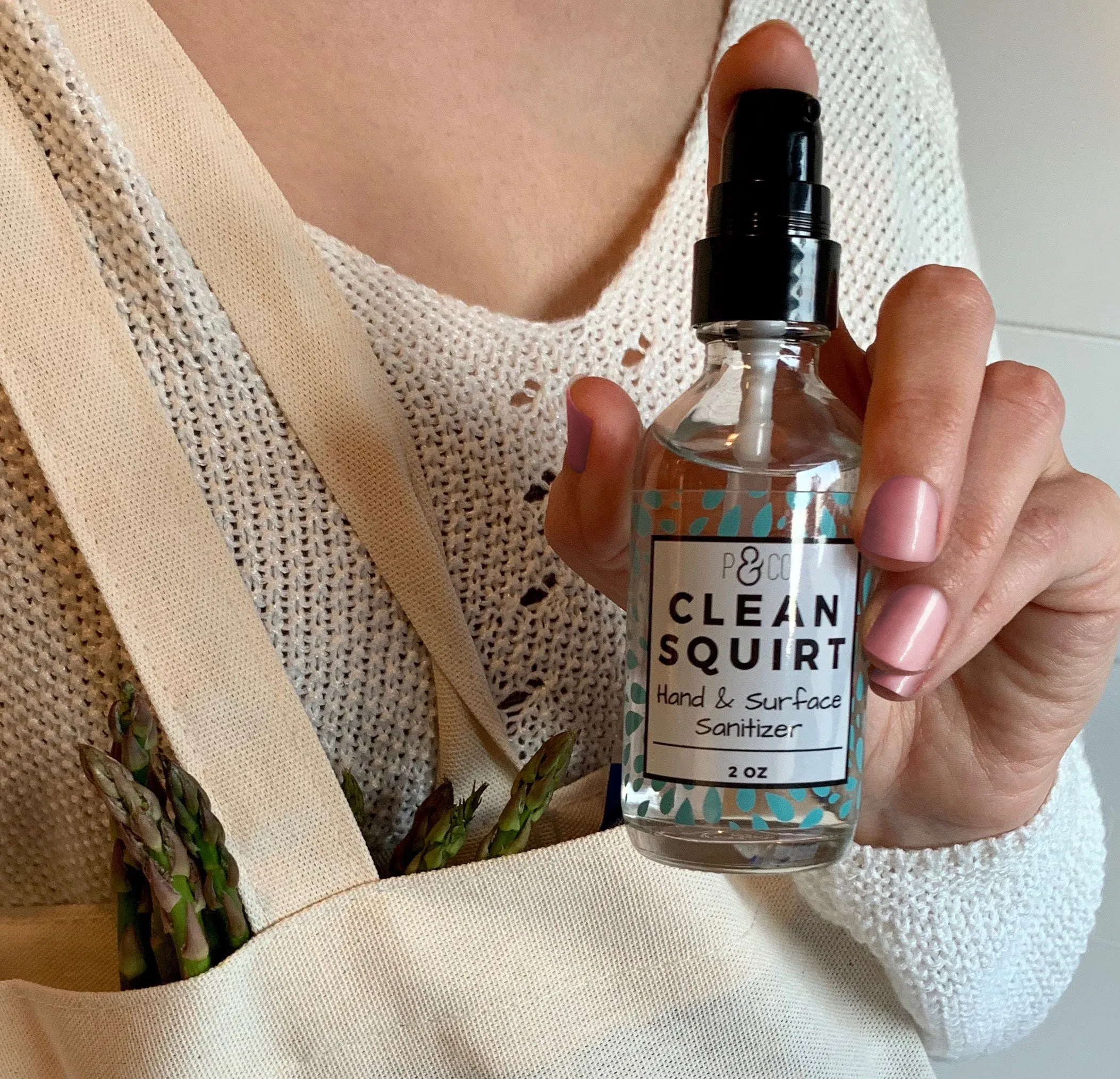 2 oz Clean Squirt