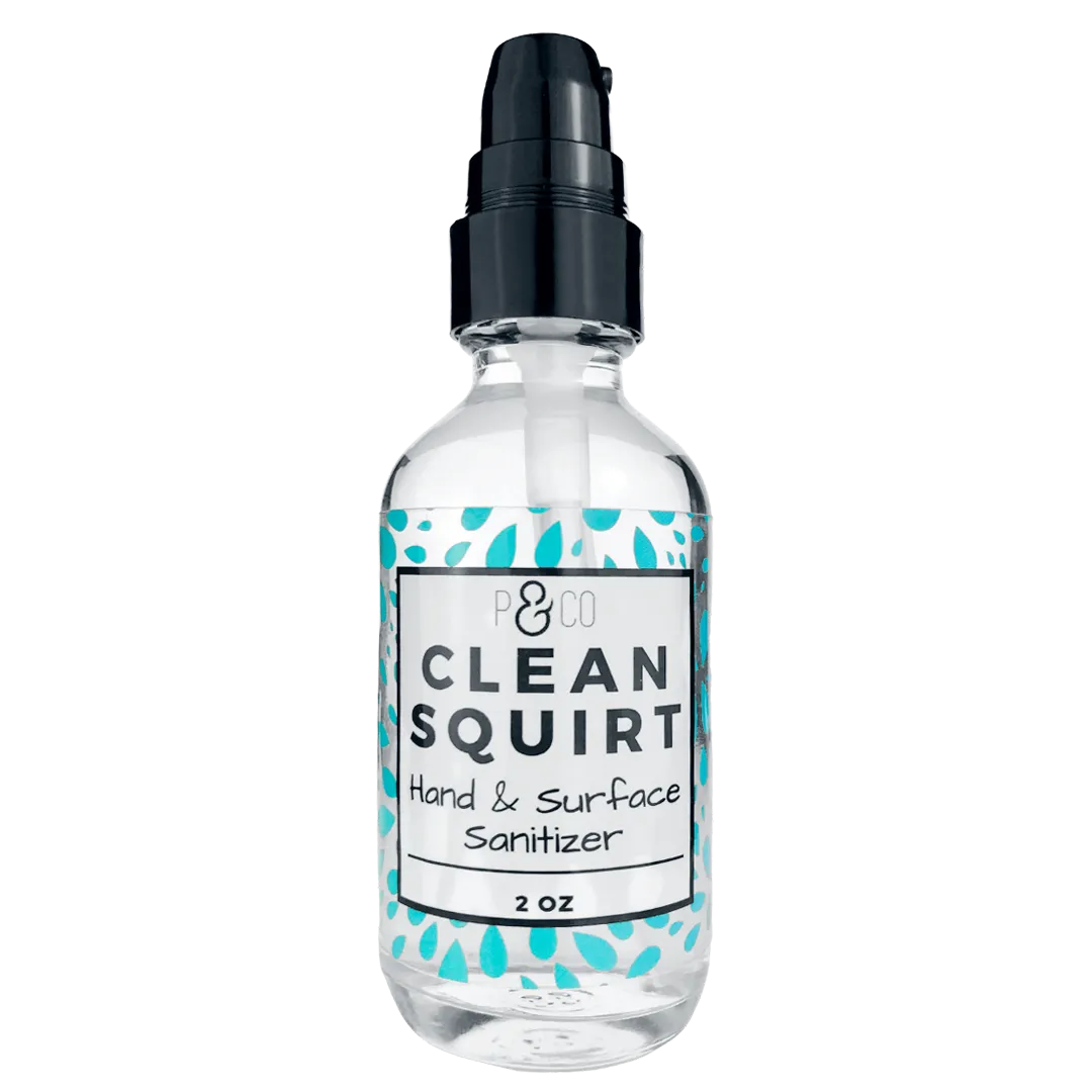2 oz Clean Squirt