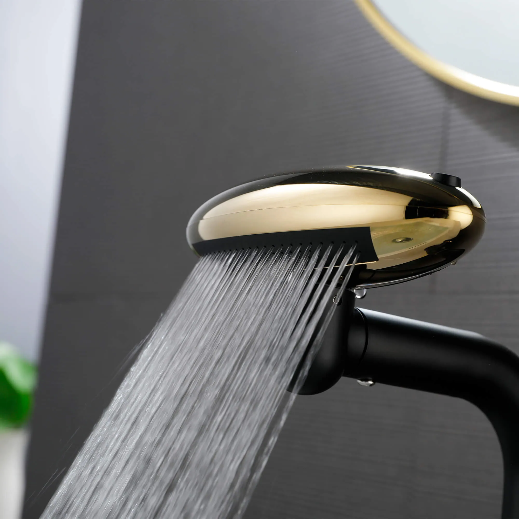 360° Rotatable Multi-Functional Bathroom Waterfall Basin Faucet RB1277