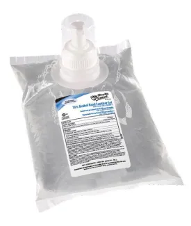 70% Alcohol Hand Sanitizer GEL, 1000 mL Refill, Health Guard 7441, Pack of 6