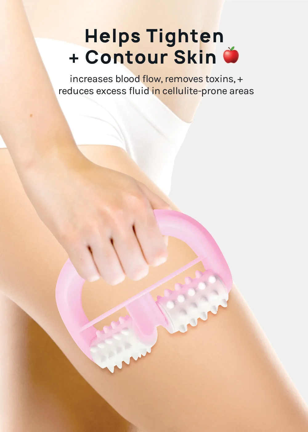 A  Cellulite Massage Roller