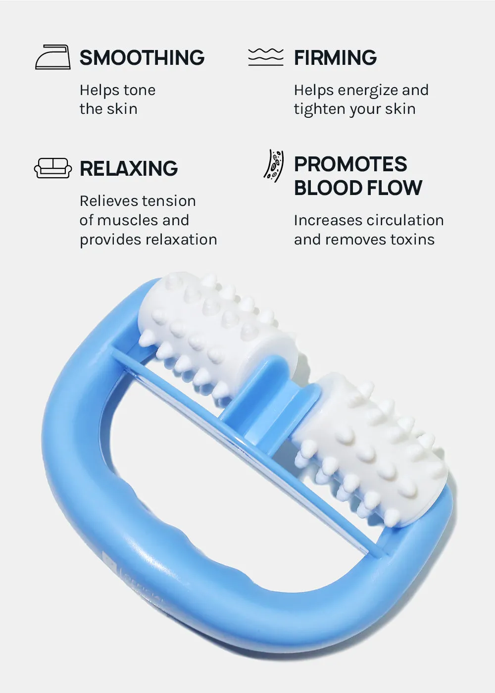 A  Cellulite Massage Roller