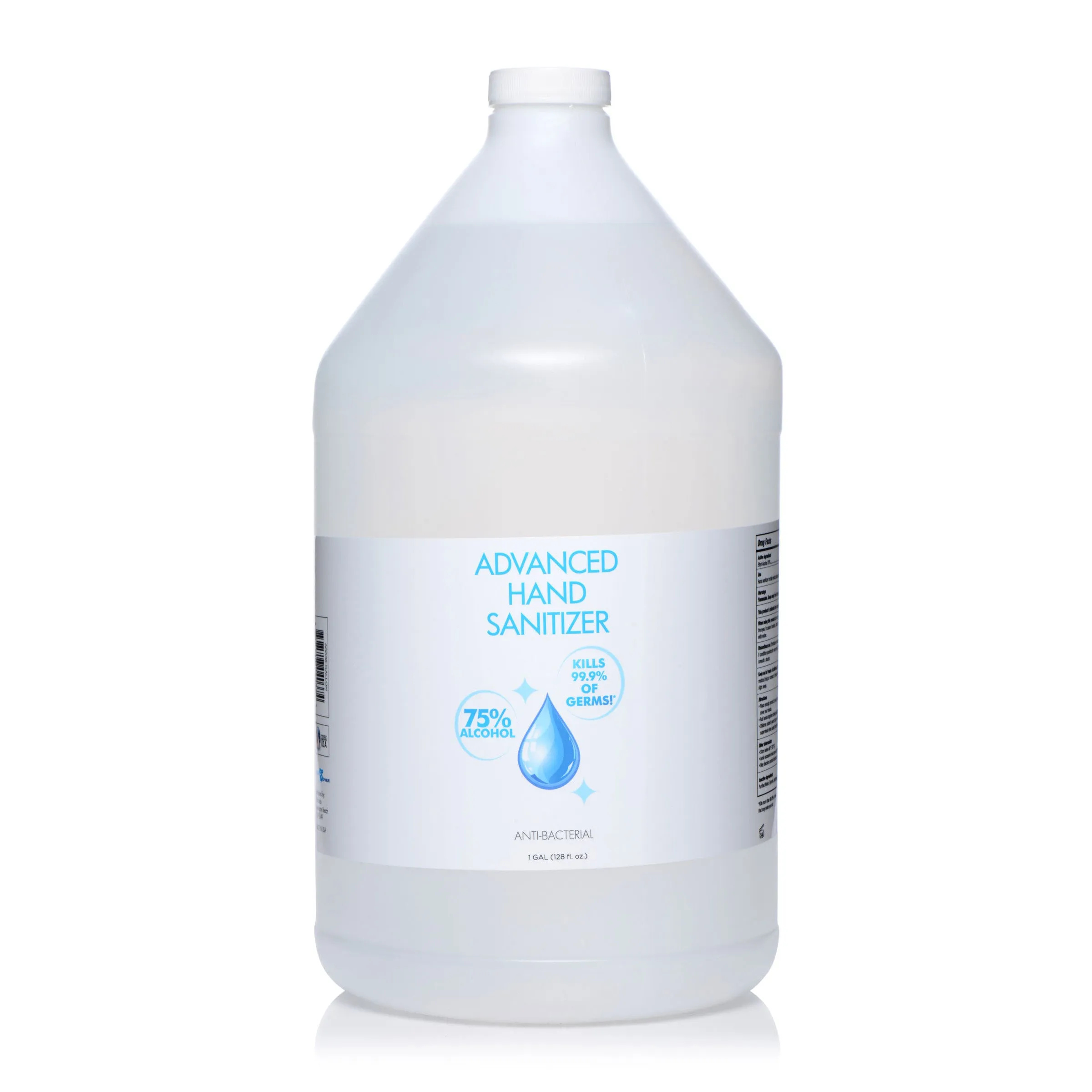 Advanced Hand Sanitizer - Gallon