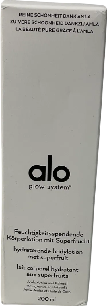 alo Super Fruit Body Lotion 200ml