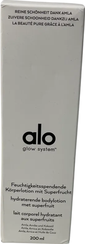 alo Super Fruit Body Lotion 200ml