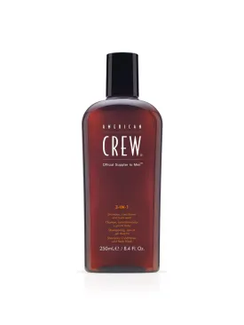 American Crew Classic 3-in-1 250ml