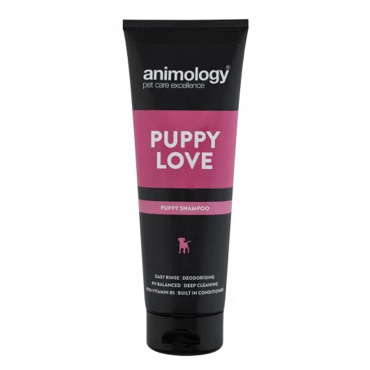 ANIMOLOGY PUPPY LOVE SHAMPOO