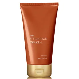 Attraction Awaken for Her Body Lotion