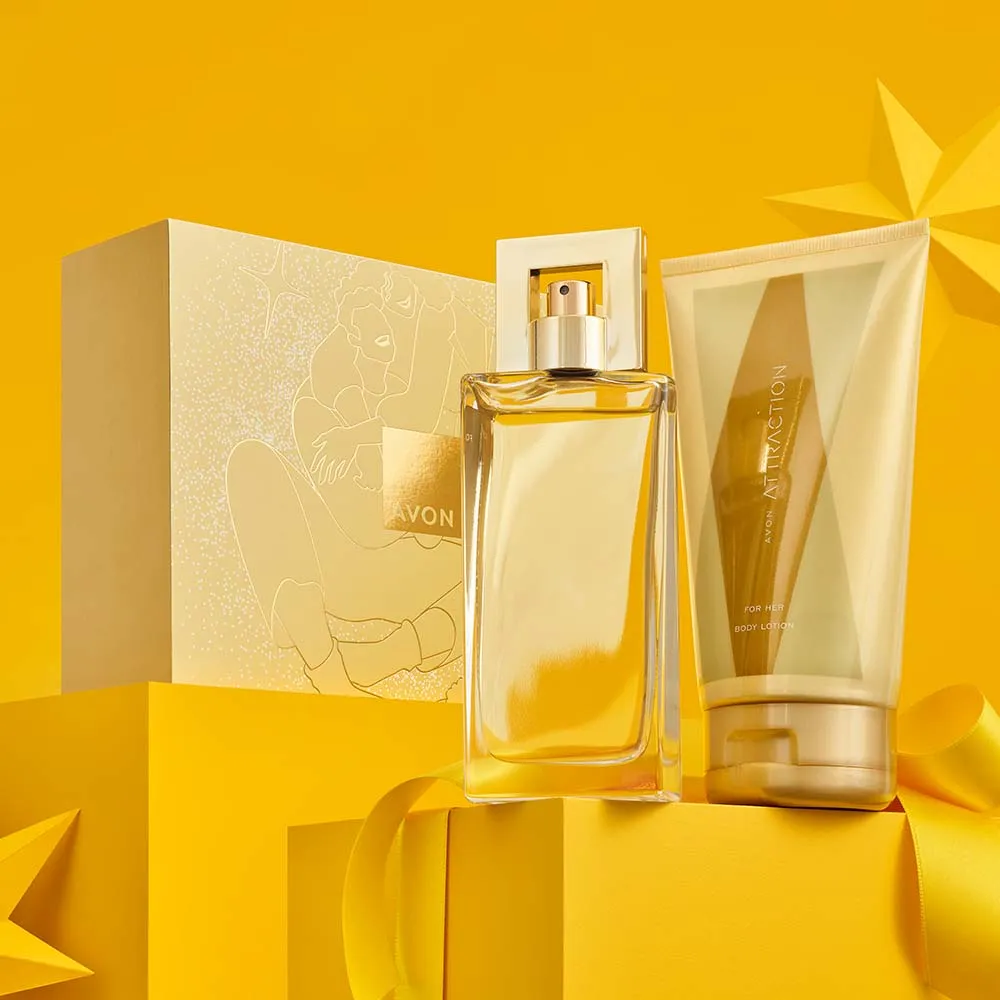 Attraction for Her Gift Set