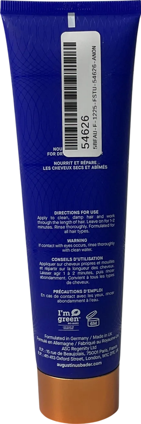Augustinus Bader The Rich Conditioner 150ml