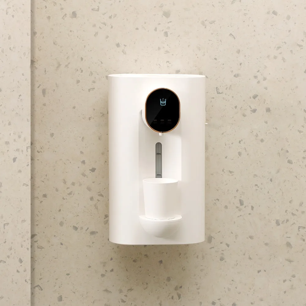 Automatic Wall-Mounted Mouthwash Dispenser