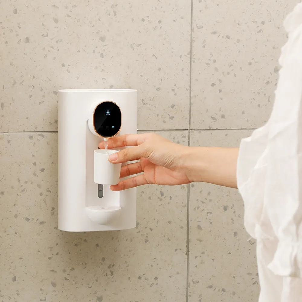 Automatic Wall-Mounted Mouthwash Dispenser