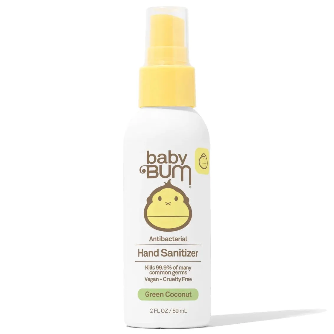 Baby Bum Hand Sanitizer