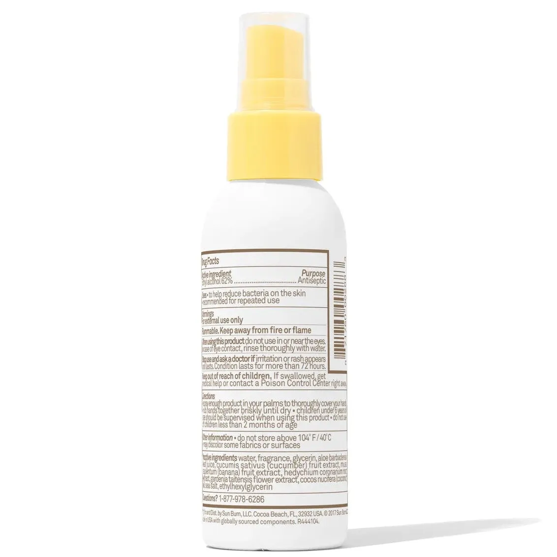 Baby Bum Hand Sanitizer