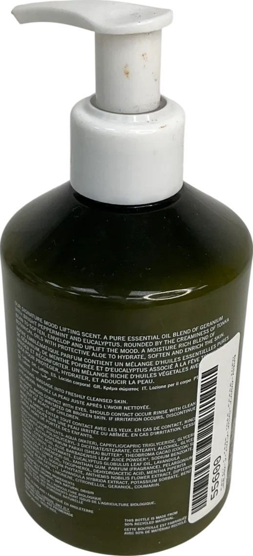 bamford Geranium Hand And Body Lotion 250mL