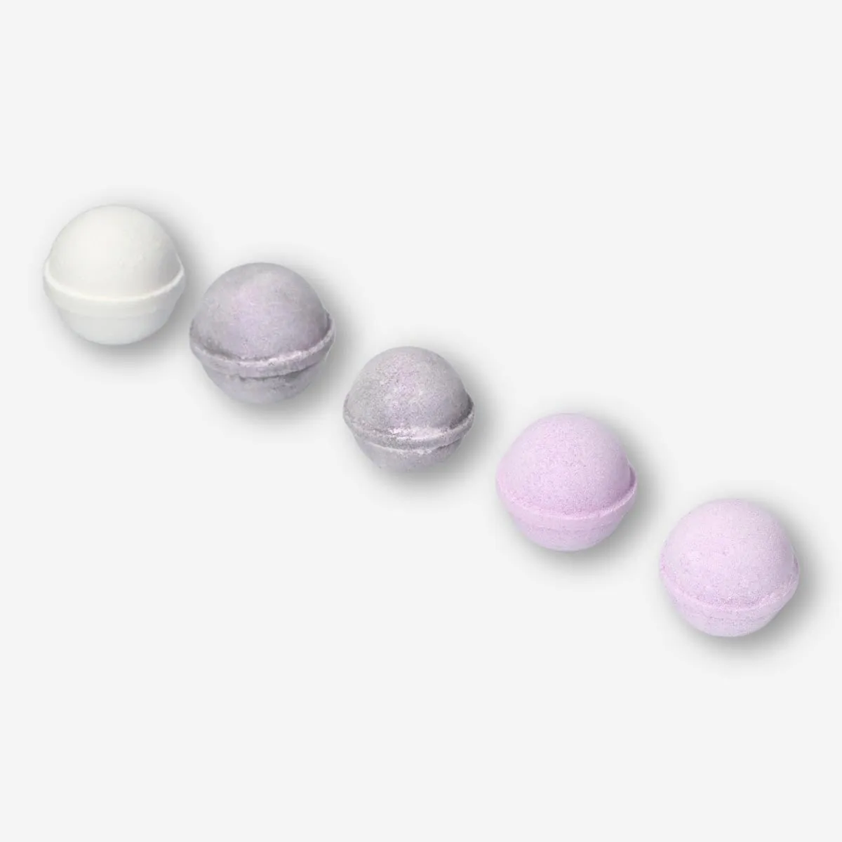 Bath bombs. 5 pcs