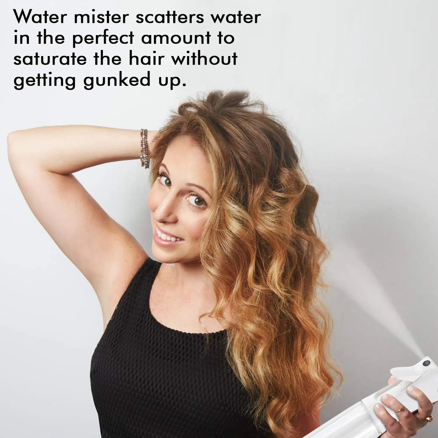 Beautify Beauties Hair Spray Bottle – Ultra Fine Continuous Water Mister