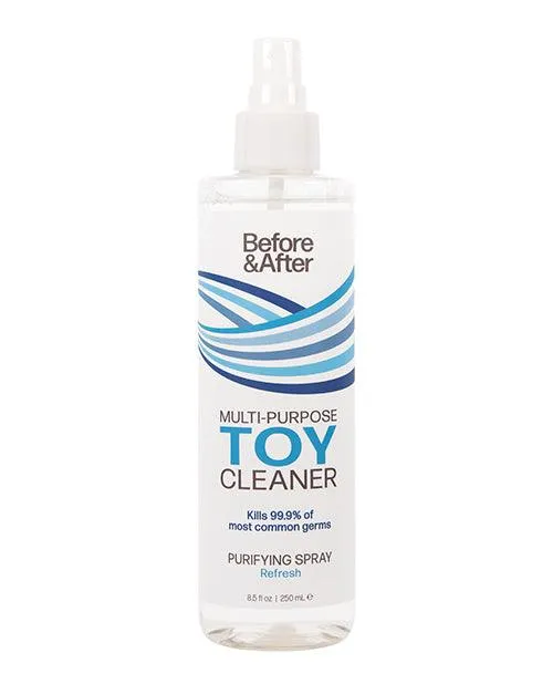 Before & After Spray Toy Cleaner - 8.5 Oz