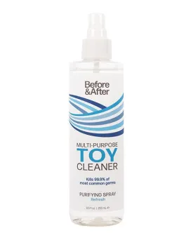 Before & After Spray Toy Cleaner - 8.5 Oz