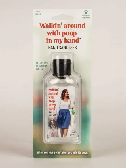 Blue Q Hand Sanitizer