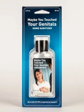 Blue Q Hand Sanitizer