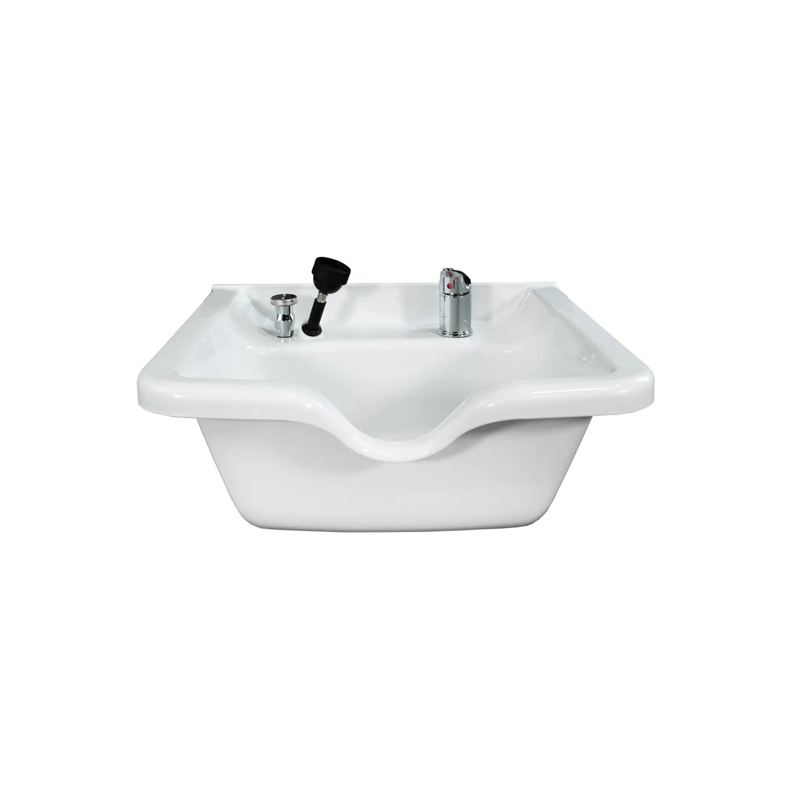Camden Salon Shampoo Bowl with Faucet - UPC Certified