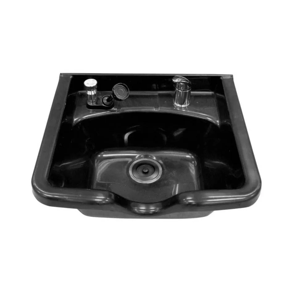 Camden Salon Shampoo Bowl with Faucet - UPC Certified