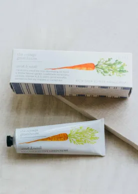 Carrot and Neroli Shea Butter Handcreme