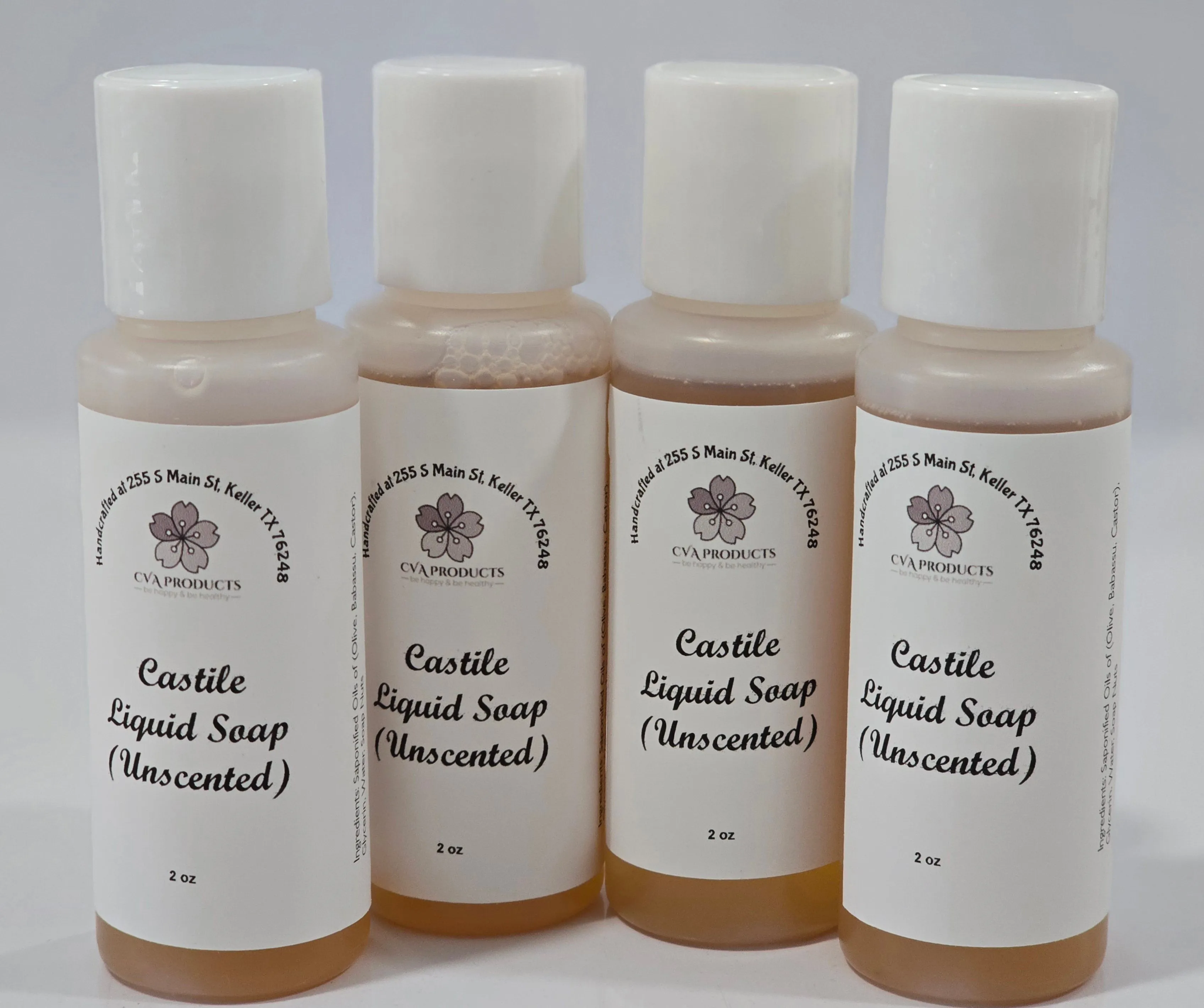 Castile Liquid Soap