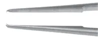 Castroviejo Suture Forceps - 0.12mm Teeth 1x2 Teeth