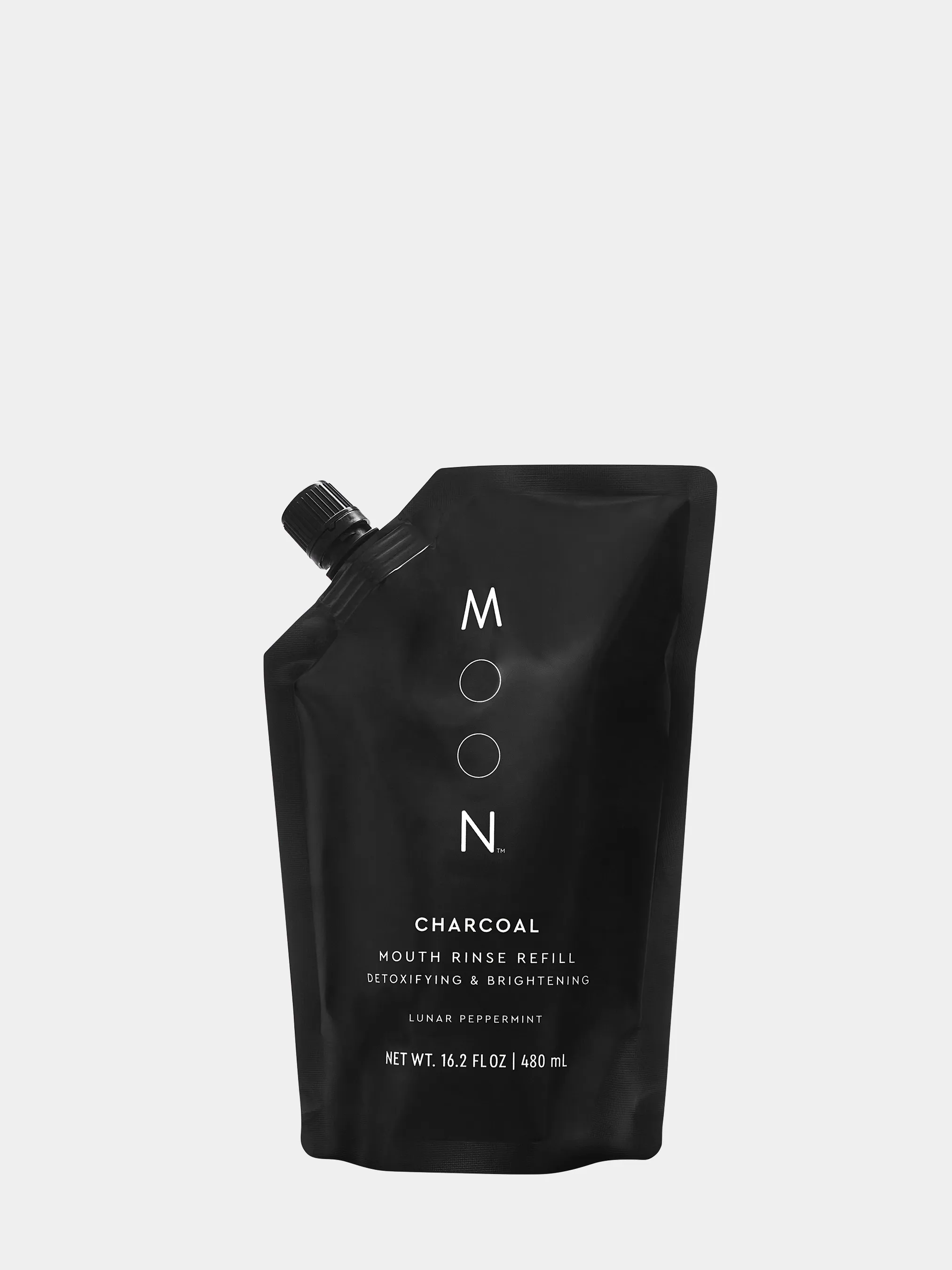 Charcoal Mouth Rinse Refill