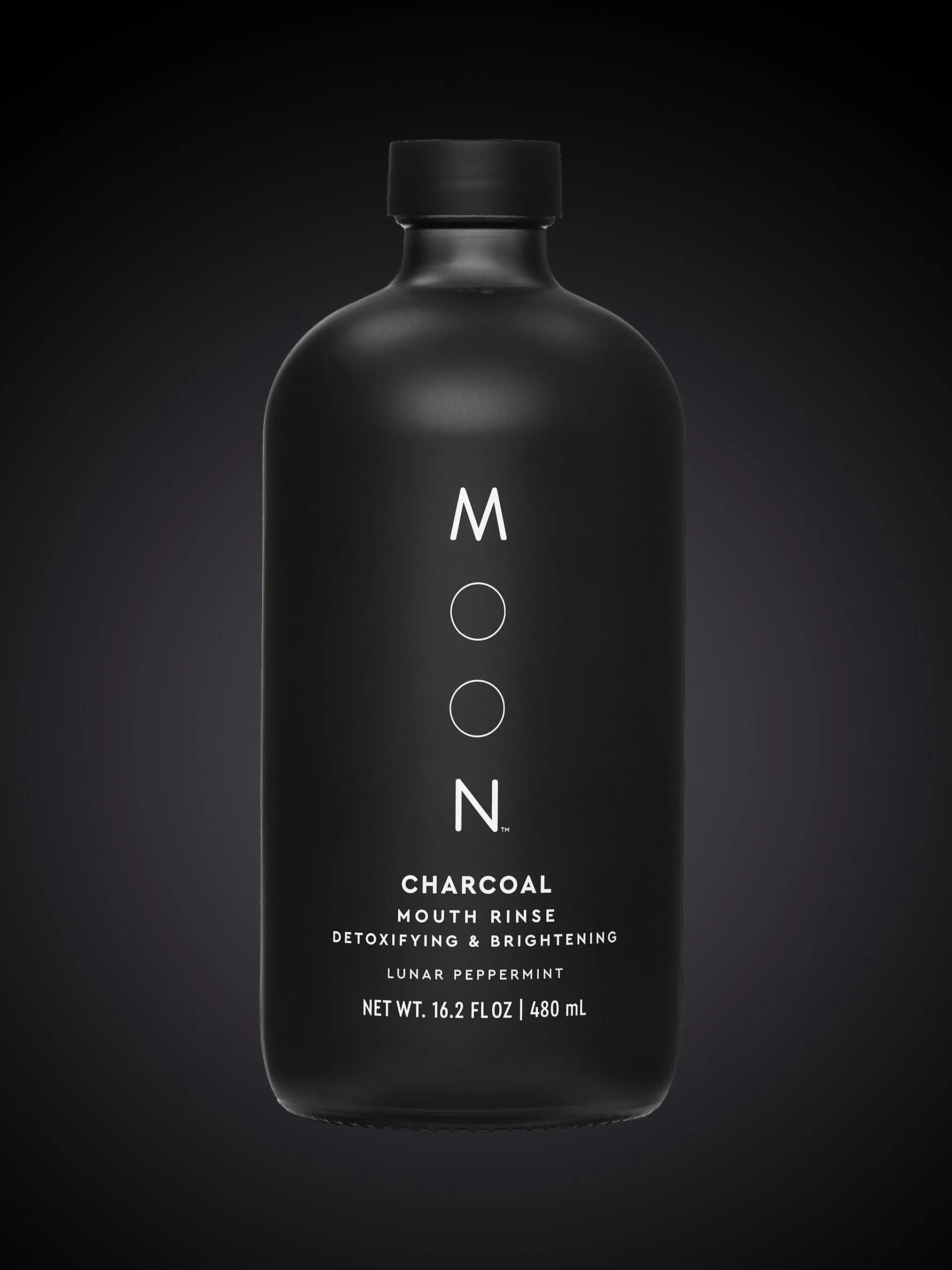 Charcoal Mouth Rinse