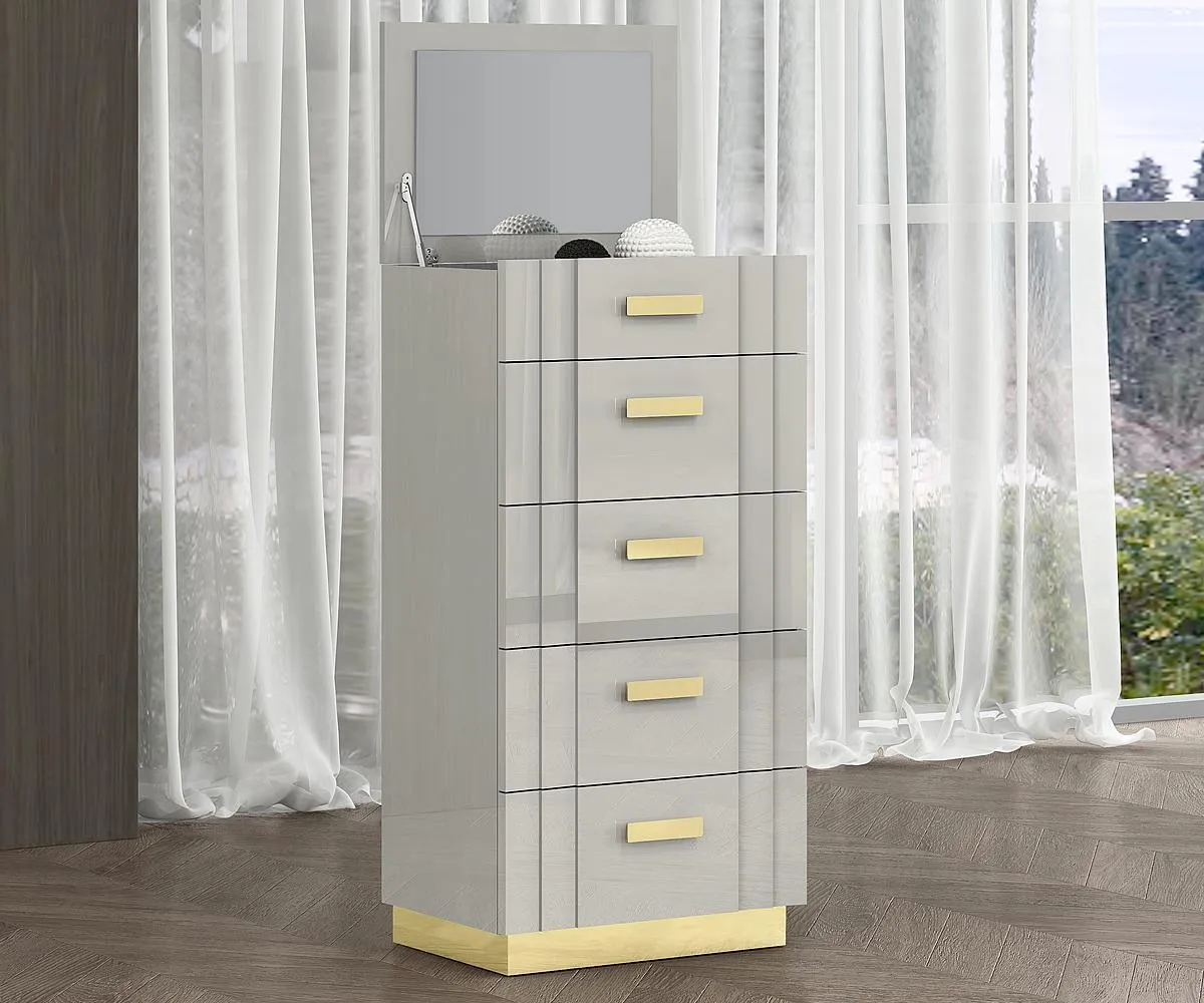 Charmer Bedroom Set