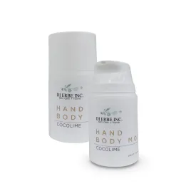 Cocolime Hand & Body Lotion