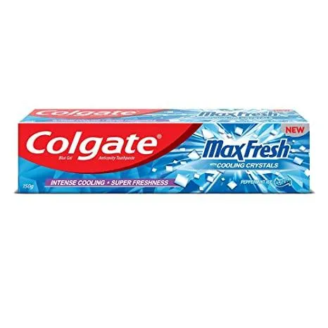 Colgate  Maxfresh Peppermint Ice Toothpaste