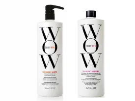 Color Wow Dream Clean Normal to Thick Shampoo 946ml & Conditioner 1 Liter