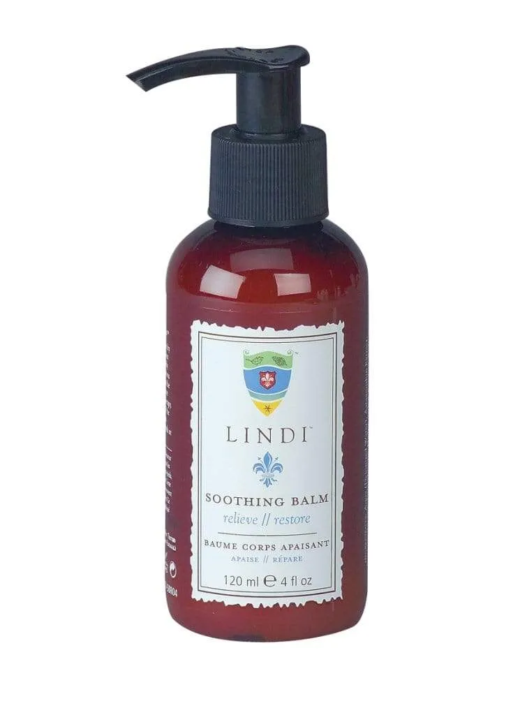 Complete Body Regimen: Body Wash   Body Lotion   Soothing Balm