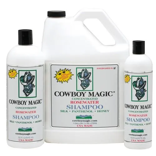Cowboy Magic Shampoo
