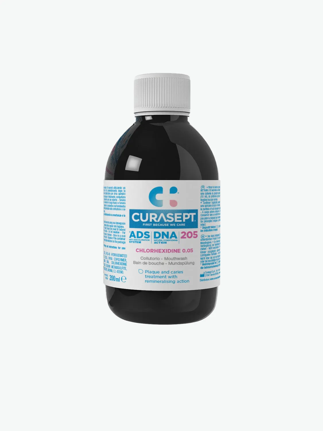 Curasept ADS DNA 205 Mouthwash