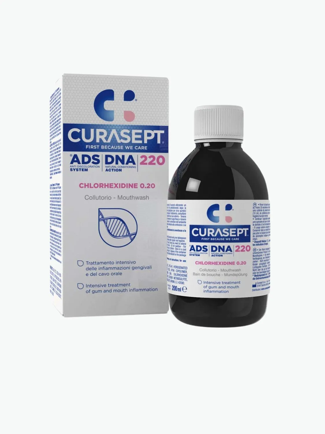 Curasept ADS DNA 212 Mouthwash