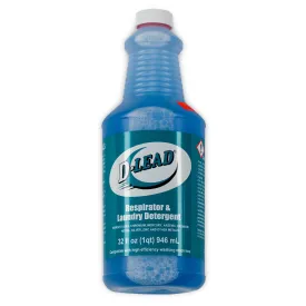 D-Lead Respirator & Laundry Detergent