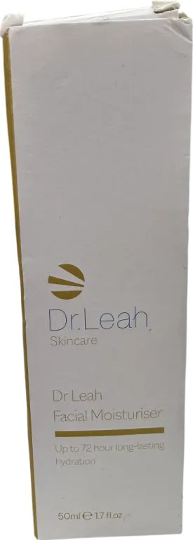 Dr.Leah Facial Moisturiser - 50ml 50ml
